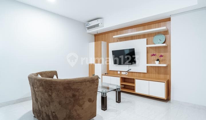 Apartemen 2BR Siap Huni 10min Kawasan Karawaci Tangerang