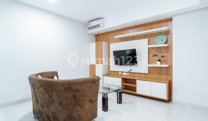 Apartemen 2BR Siap Huni 10min Kawasan Karawaci Tangerang