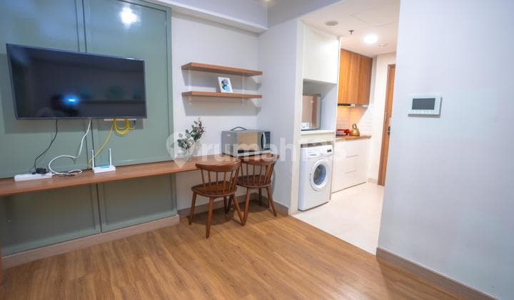 Apartement 1 BR Skandinavia Lokasi Strategis Di Pusat Kota