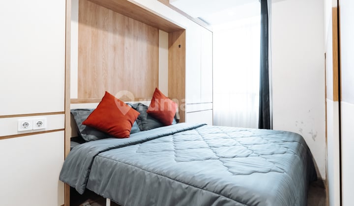Disewakan Apartemen Skandinavia di Pusat Kota Tangerang 15Min Kawasan Karawaci