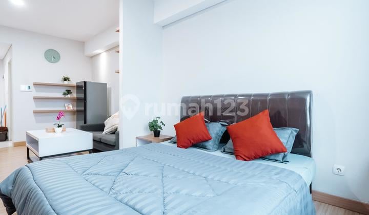 Apartement Skandinavia Full Furnished 15min Bandara Soetta