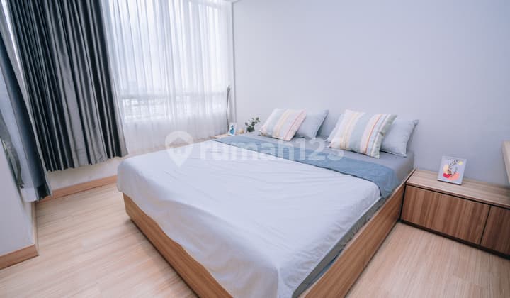 Fully Furnished Apartment Strategic Location 15min to Gading Serpong