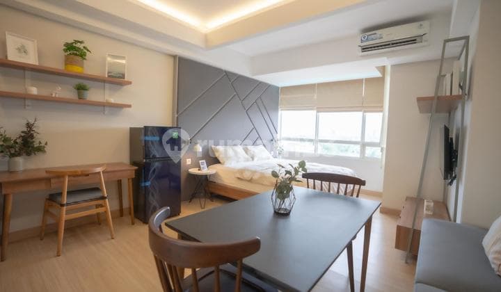Apartement Fully Furnished Lokasi Di Pusat Kota Tangerang