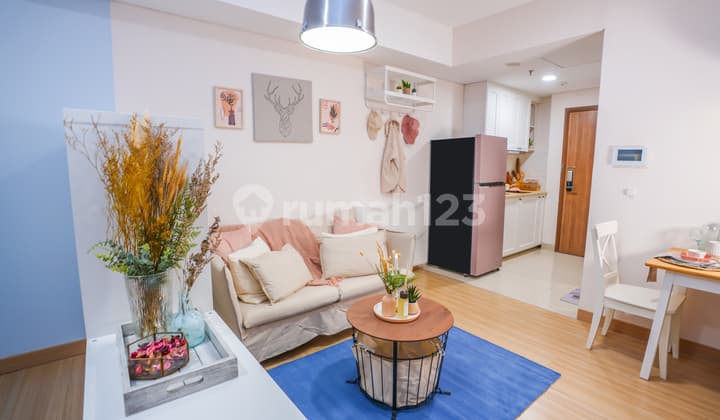 Apartment Siap Huni Furnished by IKEA 15min Alam Sutera Tangerang