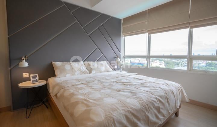 Apartement Siap Huni Full Furnished Di Pusat Kota Tangerang
