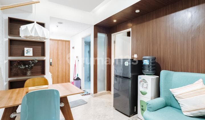 Apartment Ekslusif 2 BR Fasilitas Premium di Tangerang Kota! Lokasi Strategis 15min Bandara Soekarno Hatta
