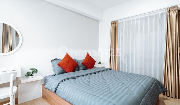 Apartement 1 BR Lokasi Strategis Dekat Bandara Alam Sutera