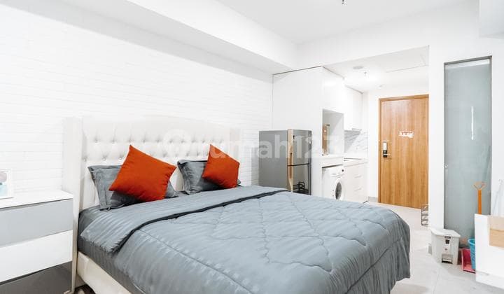 Apartement Fully Furnished 15min Binus Alam Sutera