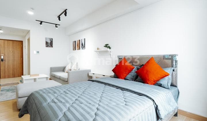 Fully Furnished Apartment Near Living World Alam Sutera