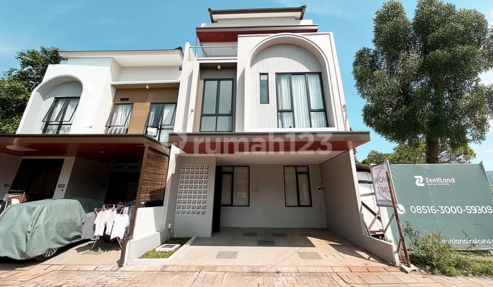 Cluster Mewah Umjakarta 15 Menit Pondok Indah Mall