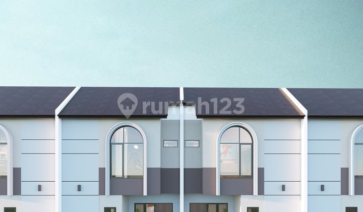 Perumahan Tarumanegara Free Customize 15 Menit MRT Fatmawati