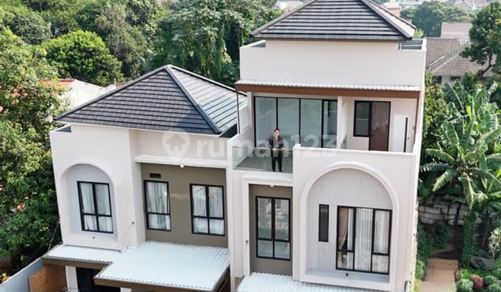 2Km ke MRT Lebak Bulus, Cluster Mewah Umjakarta