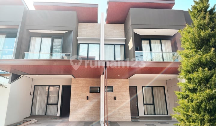 Perumahan Tarumanegara Free Costumize 4Km MRT Lebak Bulus