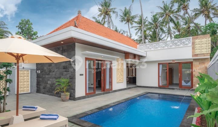 New Villa In Lovina Modern Living By The Beach