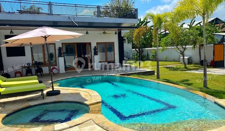 Sophisticated Villa Sanctuary with Guest House and Lush Gardens