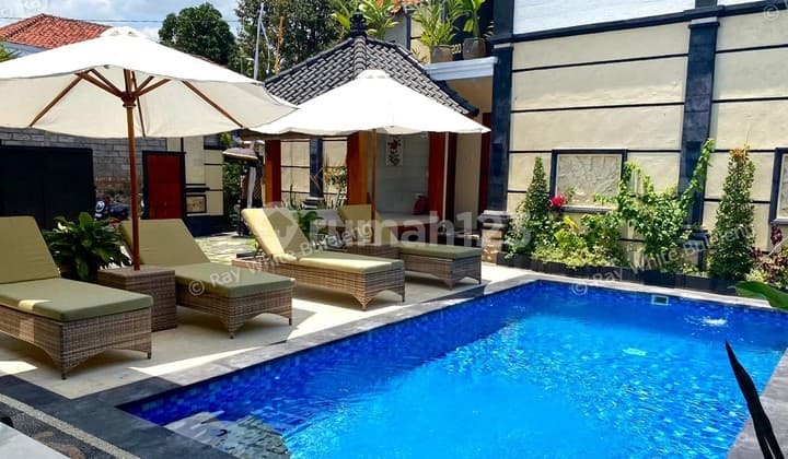 Brand New Modern Villa in Kalibukbuk, Lovina