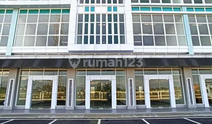 Ruko Murah Bagus 208 m2 HGB Topaz Commercial, Summarecon Bandung