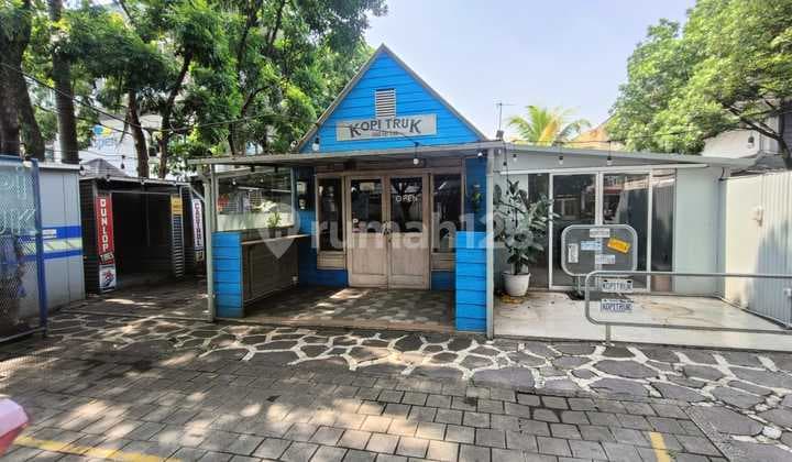Ruang Usaha ex cafe Bagus 500 m2 SHM Mairoad Phh Mustopa ,Bandung