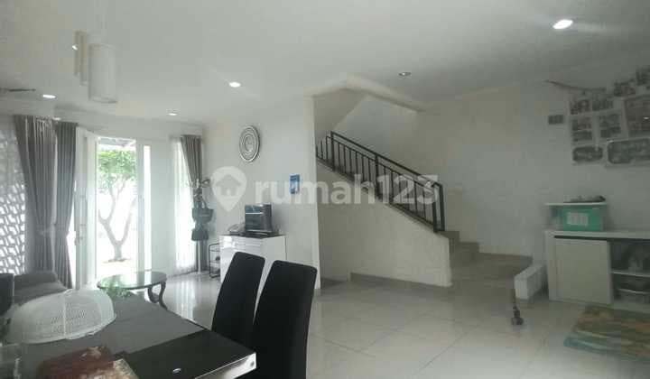 Rumah Bagus Semi Furnish SHM cluster Amanda,Summarecon Bandung