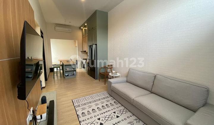 Rumah Bagus Semi Furnish Nyaman Siap Huni di Simakirana, Kbp