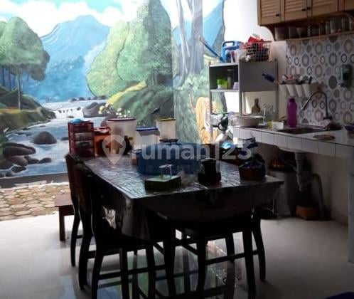 Jual Bu Rumah Siap Huni 2 Lantai Nyaman SHM di Margahayu Raya
