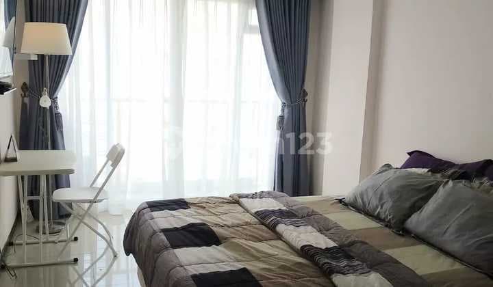 Apartemen Gateway Pasteur Bandung Siap Huni 1 BR Semi Furnished