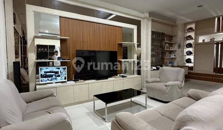 Beautiful Cheap Furnished Comfortable 2-Story House in Mekar Wangi, Bandung