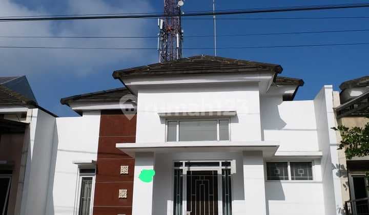 Rumah Bagus Murah Unfurnished SHM Kopo Safira Residence, Bandung