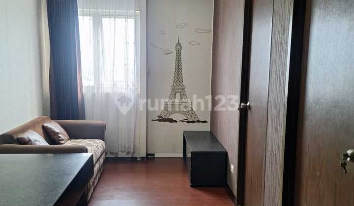 Siap Huni, Apartemen, Strata Furnish di The Suites Metro Bandung