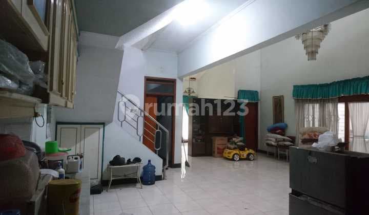 Rumah Murah Bagus Unfurnished SHM Taman Kopo Indah 1, Bandung