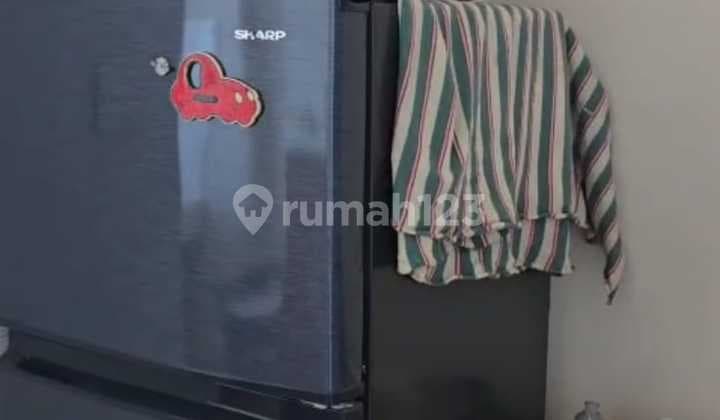 Apartemen Sudirman Suite Tipe 2 BR Siap Huni Nyaman Strategis