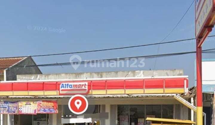 Ruang Usaha Bagus 266 m2 SHM Batujajar, Bandung Barat