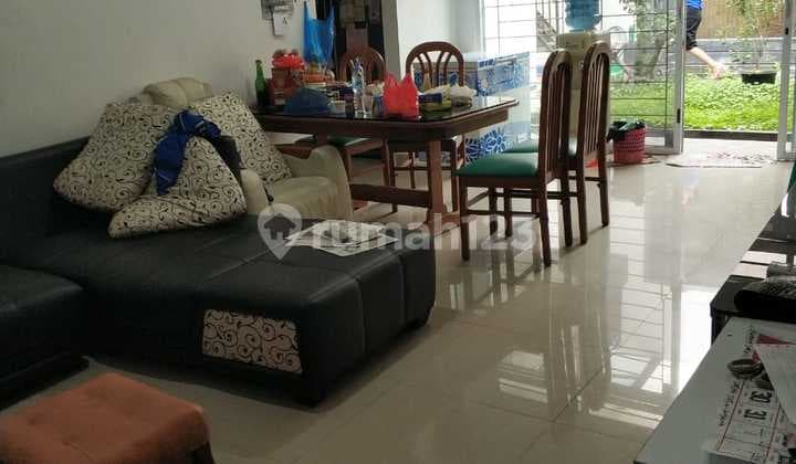 Rumah Murah Nyaman Bagus Unfurnished SHM di Sumber Sari, Bandung