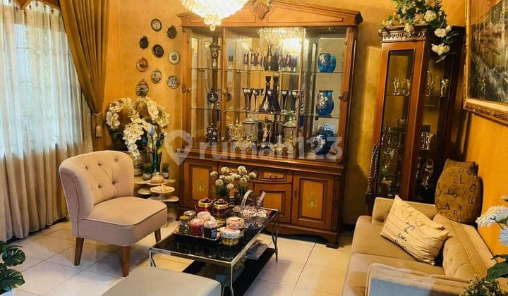 Rumah siap huni murah Bagus SHM Perumahan Kiara Sari Asri,Bandung