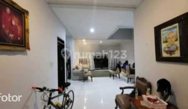 Rumah Murah Terawat Siap Huni Bawah NJOP di Sayap Dago Bandung