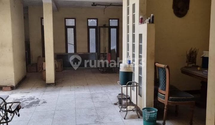 Rumah Murah Strategis Bagus Unfurnished SHM Jalan Kembar, Bandung