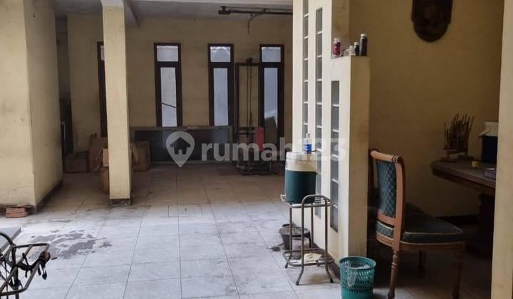 Rumah Murah Strategis Bagus Unfurnished SHM Jalan Kembar, Bandung