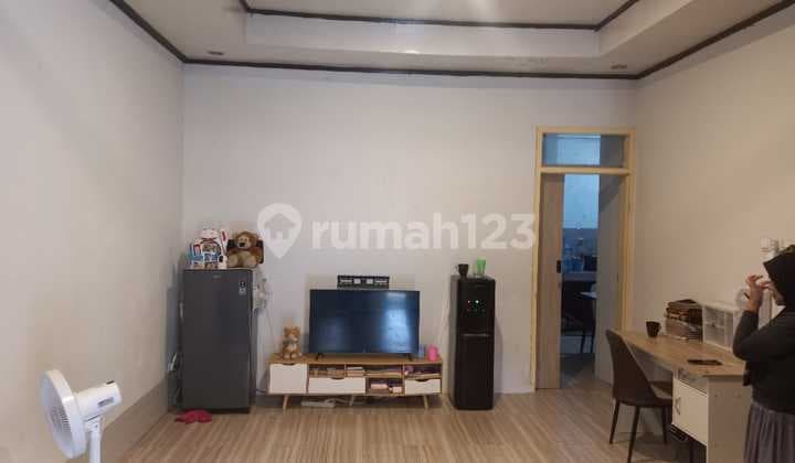 Rumah Full Furnished SHM Cantik Siap Huni Taman Cibaduyut Indah