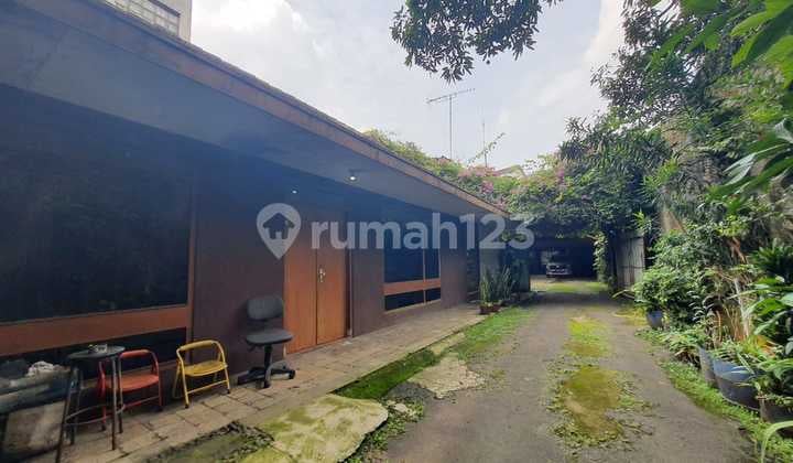 Tanah Murah Pusat Kota Nyaman SHM Strategis Mainroad Cihampelas
