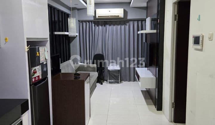 Apartment Full Furnish Dekat Pakuwon Mall Lantai Rendah