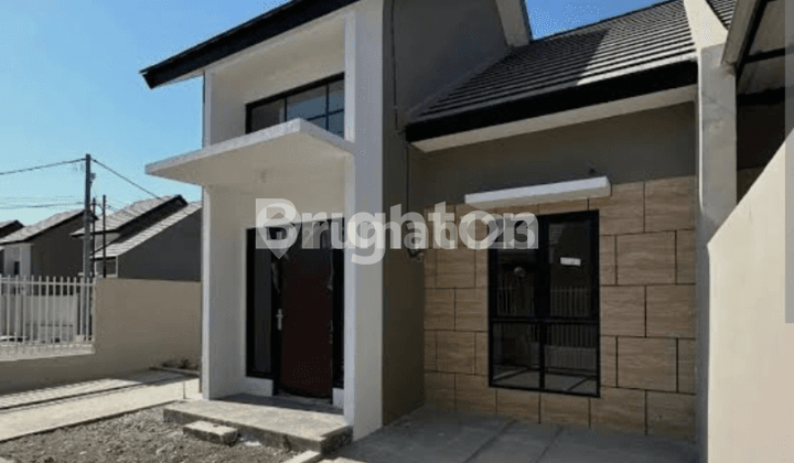 RUMAH MURAH MINIMALIS STRATEGIS DEKAT MERR, RUNGKUT, WARU