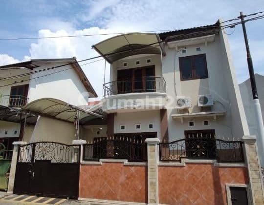 Rumah Lebak Indah Regency Dekat Unair, Pakuwon City, Galaxy Mall