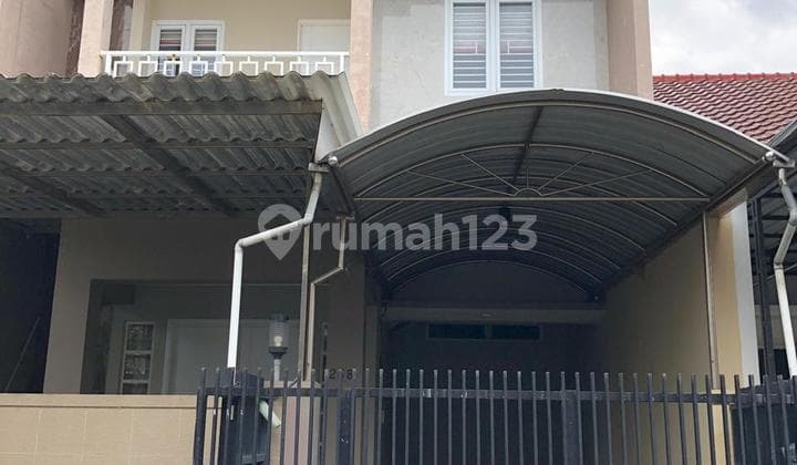 Rumah 2 Lantai Terawat Sudah Galvalum Nirwana Regency, Dekat Nirwana Eksekutif/Executive,Rungkut,Nginden, Merr,Penjaringan,Jemursari,Iph School, Stikom