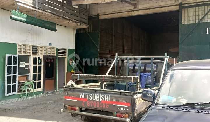Gudang + Kantor Jl. Raya Kyai Abdul Karim, Surabaya Timur