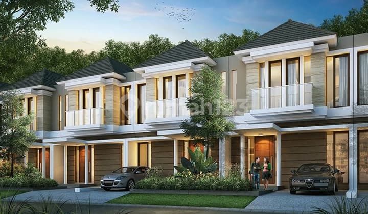 HUNIAN MEWAH DAN NYAMAN DI SURABAYA TIMUR HARGA MULAI 800 JUTAAN