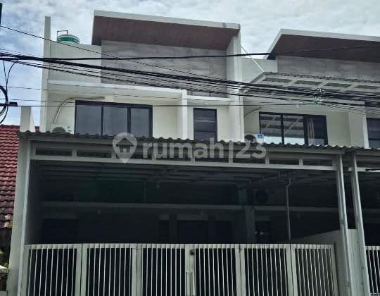 Tjandra Cottage House Well-Maintained Near Merr, Juanda, Rungkut