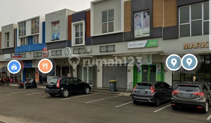 Di Jual Ruko di Ruko Lamonte Grand Wisata