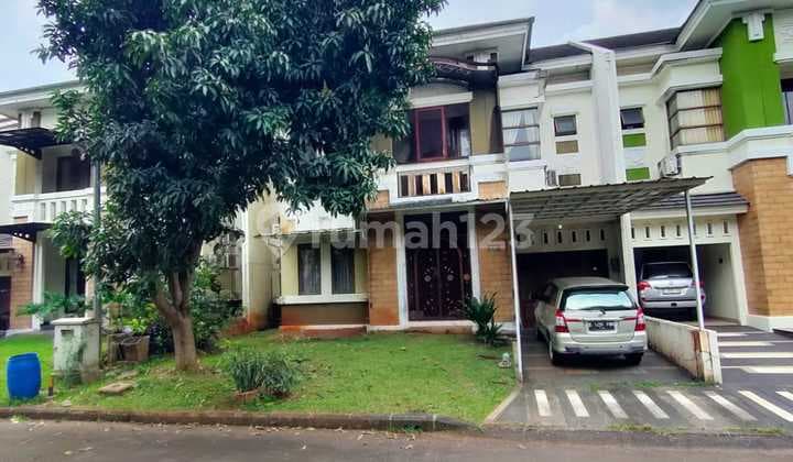 Di jual Rumah cantik di Grand Wisata Bekasi