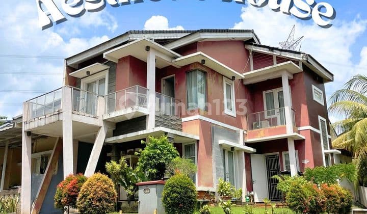 Di Jual Rumah Cantik Langsung Huni di Zona Van Gogh Cibubur