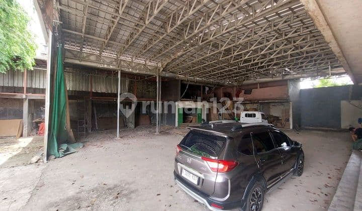 Warehouse for Rent, Good Condition in Bantar Gebang